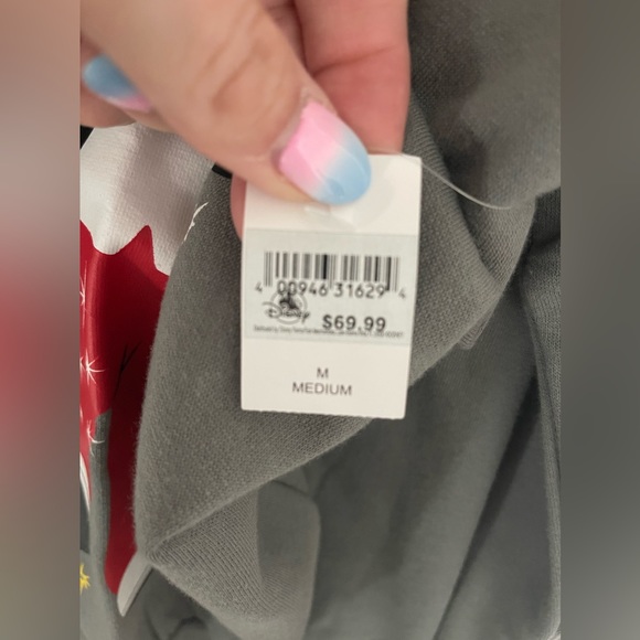 Disneyland “Main street electrical parade, 50 “ size Medium NWT - Picture 5 of 6